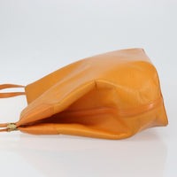 Louis Vuitton Mandara Handbag Epi Leather Orange Leather Shoulder Bag Bag (Authentic Pre-Loved)