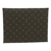Louis Vuitton Kirigami Pochette Monogram Canvas Brown Canvas Clutche & Pouche Bag (Authentic Pre-Loved)