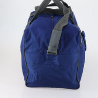 Prada Convertible Weekender Bag Tessuto Blue Nylon Travel Bag Bag (Authentic Pre-Loved)