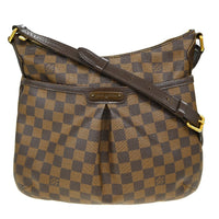 Louis Vuitton Louis Vuitton Bloomsbury Handbag Damier Brown Canvas Shoulder Bag Bag (Pre-Loved)