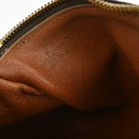 Louis Vuitton Louis Vuitton Papillon Handbag Monogram Canvas Brown Canvas Handbag (Pre-Loved)