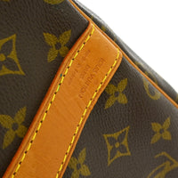 Louis Vuitton Louis Vuitton Keepall Bandouliere Bag Monogram Canvas Brown Canvas Travel Bag Bag (Pre-Loved)