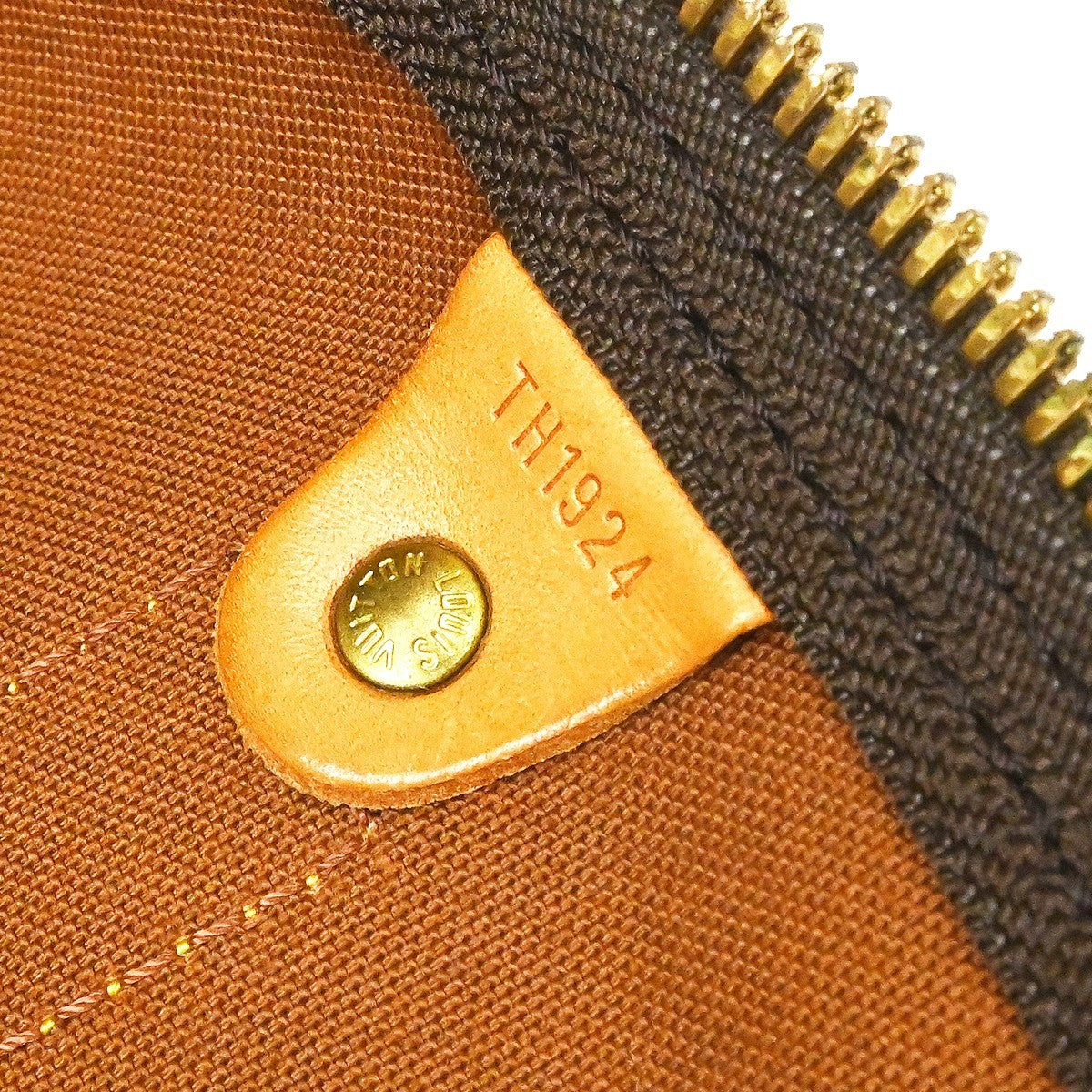 Louis Vuitton Louis Vuitton Keepall Bandouliere Bag Monogram Canvas Brown Canvas Travel Bag Bag (Authentic Pre-Loved)