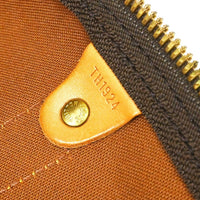 Louis Vuitton Louis Vuitton Keepall Bandouliere Bag Monogram Canvas Brown Canvas Travel Bag Bag (Authentic Pre-Loved)