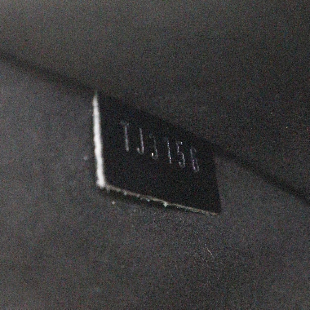 Louis Vuitton Pochette Jour Nomade Leather Black Leather Clutche & Pouche Bag (Authentic Pre-Loved)