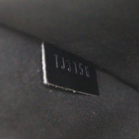 Louis Vuitton Pochette Jour Nomade Leather Black Leather Clutche & Pouche Bag (Authentic Pre-Loved)