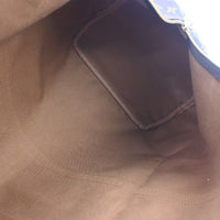 Louis Vuitton Keepall Bag Monogram Canvas Brown Canvas Travel Bag Bag (Authentic Pre-Loved)