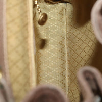 Gucci Gucci Bamboo Backpack Daim Brown Suede Backpack Bag (Authentic Pre-Loved)