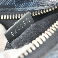 Louis Vuitton Cabas Voyage Damier Cobalt Black Canvas Tote Bag Bag (Pre-Loved)