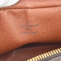 Louis Vuitton Louis Vuitton Pochette Marly Bandouliere Bag Monogram Canvas Brown Canvas Clutche & Pouche Bag (Authentic Pre-Loved)