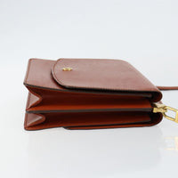 Louis Vuitton Grenelle Shoulder Bag Epi Leather Brown Leather Shoulder Bag Bag (Pre-Loved)