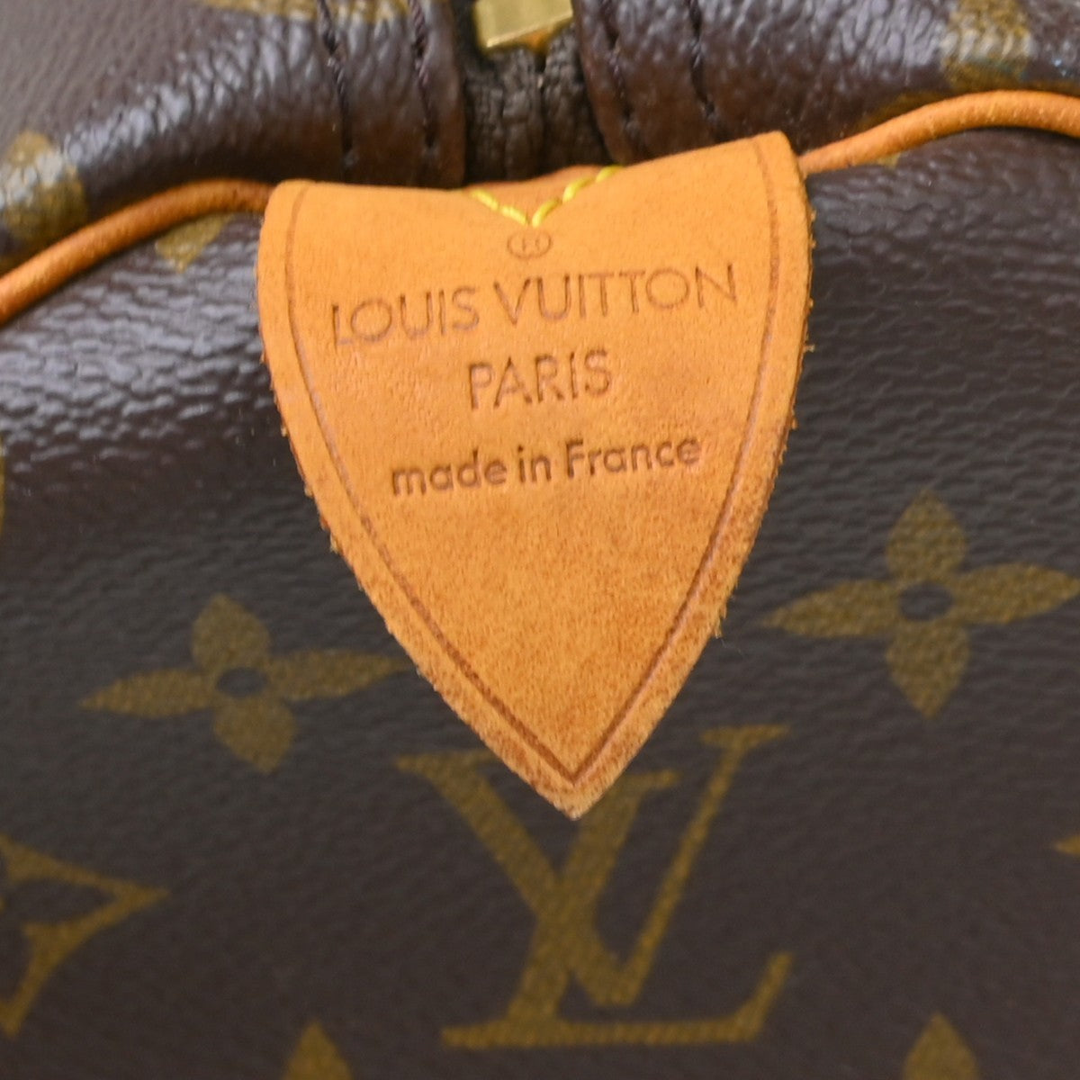 Louis Vuitton Louis Vuitton Keepall Bag Monogram Canvas Brown Canvas Travel Bag Bag (Authentic Pre-Loved)