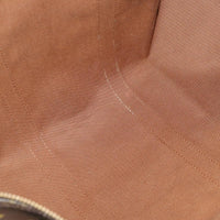 Louis Vuitton Keepall Bag Monogram Canvas Brown Canvas Travel Bag Bag (Authentic Pre-Loved)