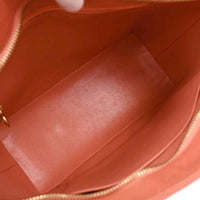 Chanel Medallion Tote Quilted Caviar Pink Leather Tote Bag Bag (Pre-Loved)