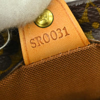 Louis Vuitton Louis Vuitton Vavin Tote Monogram Canvas Brown Canvas Tote Bag Bag (Pre-Loved)