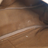 Louis Vuitton Louis Vuitton Saumur Handbag Monogram Canvas Brown Canvas Shoulder Bag Bag (Pre-Loved)
