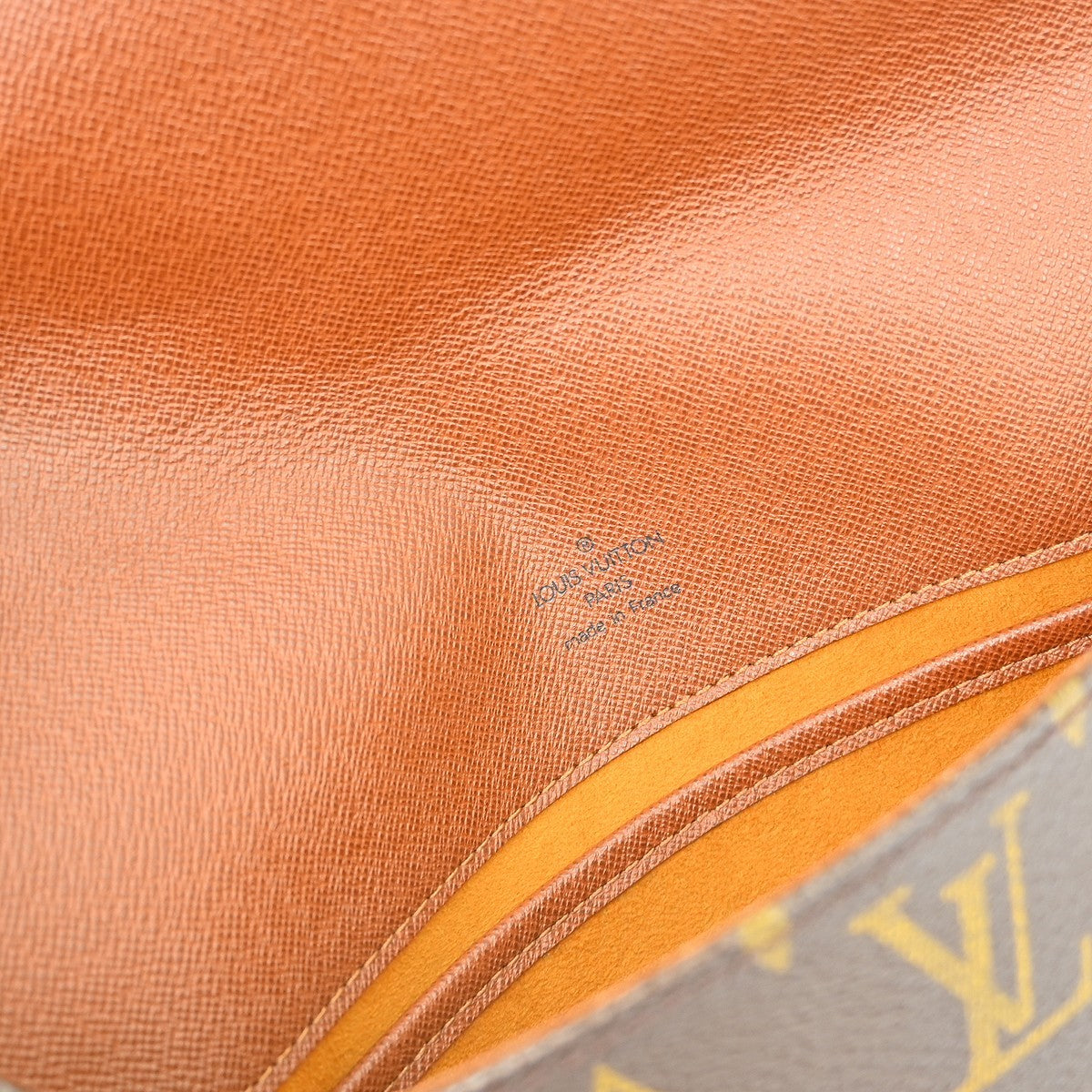 Louis Vuitton Louis Vuitton Musette Tango Handbag Monogram Canvas Brown Canvas Shoulder Bag Bag (Pre-Loved)