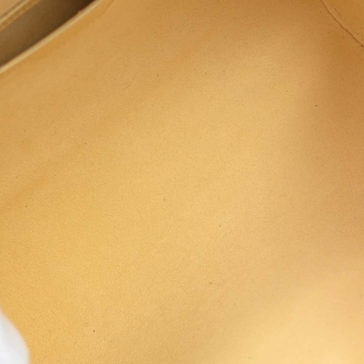 Louis Vuitton Soufflot Handbag Epi Leather Yellow Leather Shoulder Bag Bag (Authentic Pre-Loved)