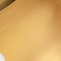 Louis Vuitton Soufflot Handbag Epi Leather Yellow Leather Shoulder Bag Bag (Authentic Pre-Loved)