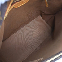 Louis Vuitton Louis Vuitton Cabas Piano Monogram Canvas Brown Canvas Tote Bag Bag (Authentic Pre-Loved)