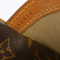 Louis Vuitton Louis Vuitton Reporter Bag Monogram Canvas Brown Canvas Shoulder Bag Bag (Pre-Loved)