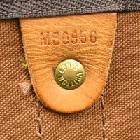 Louis Vuitton Louis Vuitton Keepall Bag Monogram Canvas Brown Canvas Travel Bag Bag (Pre-Loved)