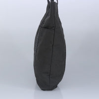 Hermes Fourre-Tout Herline Fourre-Tout Herline Gray Nylon Tote Bag Bag (Authentic Pre-Loved)