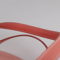 Prada Vintage Boston Bag Nylon Pink Nylon Travel Bag Bag (Pre-Loved)