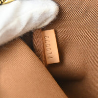 Louis Vuitton Pochette Accessoires Nm Monogram Canvas Brown Canvas Clutche & Pouche Bag (Pre-Loved)