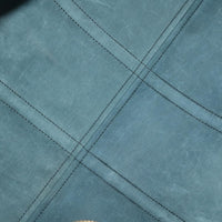 Louis Vuitton Keepall Bag Epi Leather Blue Leather Travel Bag Bag (Pre-Loved)