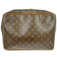 Louis Vuitton Louis Vuitton Reporter Bag Monogram Canvas Brown Canvas Shoulder Bag Bag (Authentic Pre-Loved)