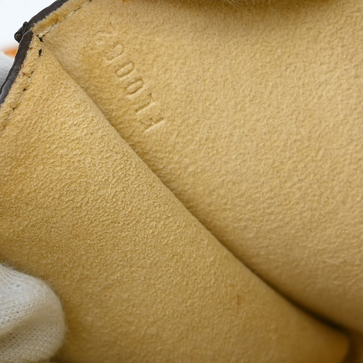 Louis Vuitton Florentine Waist Bag Monogram Canvas Brown Canvas Clutche & Pouche Bag (Authentic Pre-Loved)