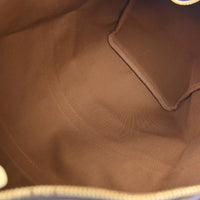 Louis Vuitton Louis Vuitton Keepall Bag Monogram Canvas Brown Canvas Travel Bag Bag (Authentic Pre-Loved)