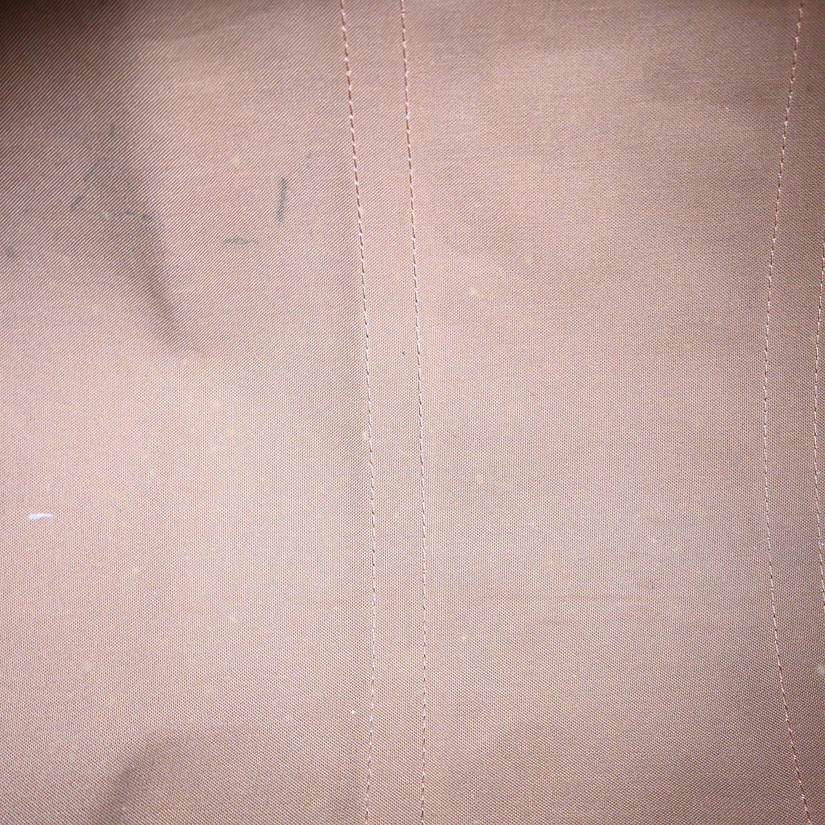 Louis Vuitton Louis Vuitton Keepall Bag Monogram Canvas Brown Canvas Travel Bag Bag (Pre-Loved)