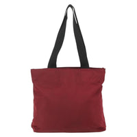 Prada Sport Tote Bag Nylon Red Nylon Tote Bag Bag (Pre-Loved)