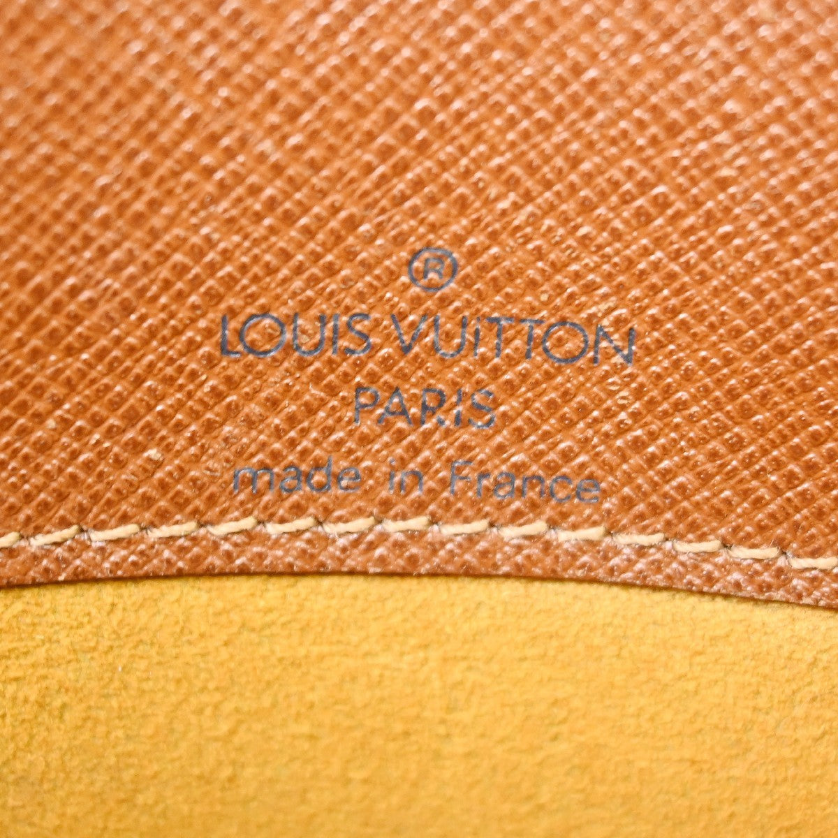 Louis Vuitton Louis Vuitton Musette Salsa Handbag Monogram Canvas Brown Canvas Shoulder Bag Bag (Pre-Loved)