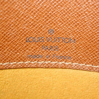 Louis Vuitton Louis Vuitton Musette Salsa Handbag Monogram Canvas Brown Canvas Shoulder Bag Bag (Pre-Loved)