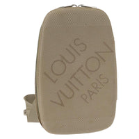 Louis Vuitton Mage Waist Bag Damier Geant Canvas Beige Canvas Shoulder Bag Bag (Authentic Pre-Loved)