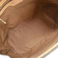 Louis Vuitton Louis Vuitton Cabas Mezzo Monogram Canvas Brown Canvas Tote Bag Bag (Authentic Pre-Loved)