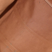 Louis Vuitton Keepall Bag Monogram Canvas Brown Canvas Travel Bag Bag (Pre-Loved)
