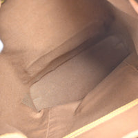 Louis Vuitton Vintage Montsouris Backpack Monogram Canvas Brown Canvas Backpack Bag (Pre-Loved)