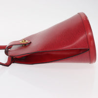 Louis Vuitton Cluny Shoulder Bag Epi Leather Red Leather Shoulder Bag Bag (Authentic Pre-Loved)