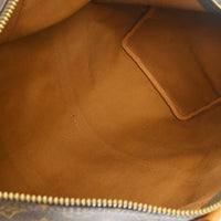 Louis Vuitton Louis Vuitton Keepall Bag Monogram Canvas Brown Canvas Travel Bag Bag (Pre-Loved)