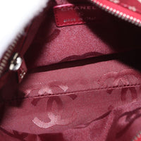 Chanel Chanel 31 Rue Cambon Clutch Canvas Red Canvas Clutche & Pouche Bag (Pre-Loved)