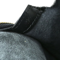 Louis Vuitton Louis Vuitton Gobelins Backpack Epi Leather Black Leather Backpack Bag (Pre-Loved)