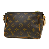 Louis Vuitton Louis Vuitton Viva Cite Handbag Monogram Canvas Brown Canvas Shoulder Bag Bag (Authentic Pre-Loved)