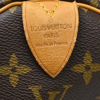 Louis Vuitton Louis Vuitton Keepall Bag Monogram Canvas Brown Canvas Travel Bag Bag (Pre-Loved)