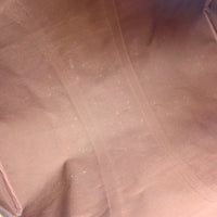 Louis Vuitton Keepall Bag Monogram Canvas Brown Canvas Travel Bag Bag (Pre-Loved)