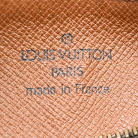 Louis Vuitton Louis Vuitton Papillon Pochette Monogram Canvas Brown Canvas Clutche & Pouche Bag (Pre-Loved)