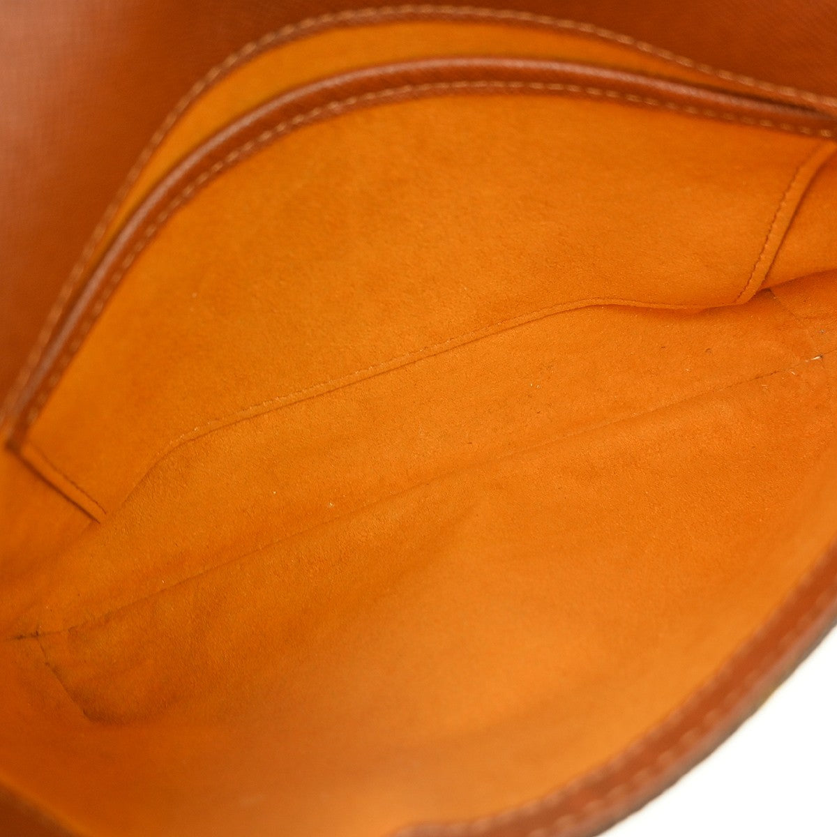 Louis Vuitton Louis Vuitton Musette Tango Handbag Monogram Canvas Brown Canvas Shoulder Bag Bag (Pre-Loved)